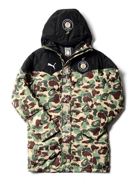 bape puma jacket replica|bape reps for sale.